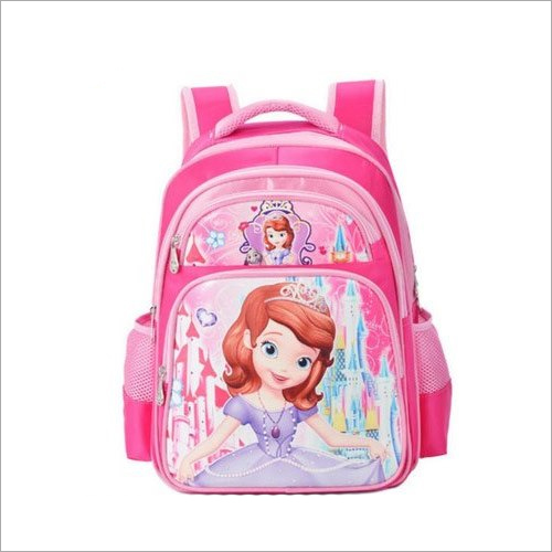 Girl School Backpack