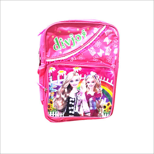 Kids Waterproof School Bag