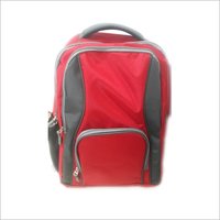 Red School  Bag