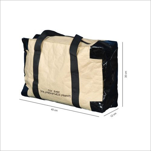 Cotton Waterproof Laminated Shopping Bag