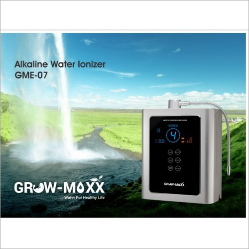 GME-07 Alkaline Water Ionizer By VISHVA ELECTRICAL