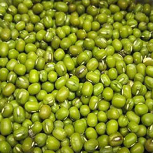 Green Whole Moong Dal