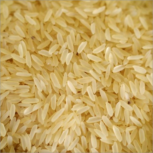 Medium Grains White Parboiled Rice