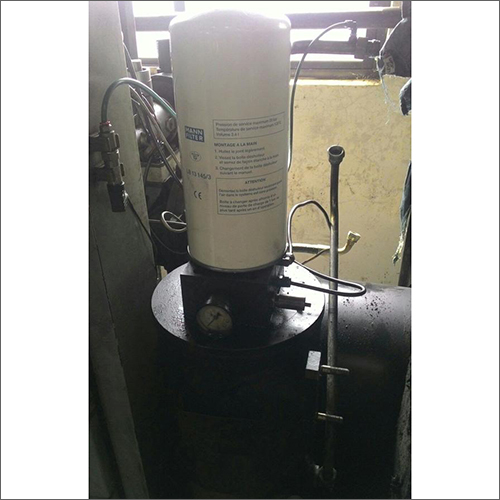 Industrial Air Compressor