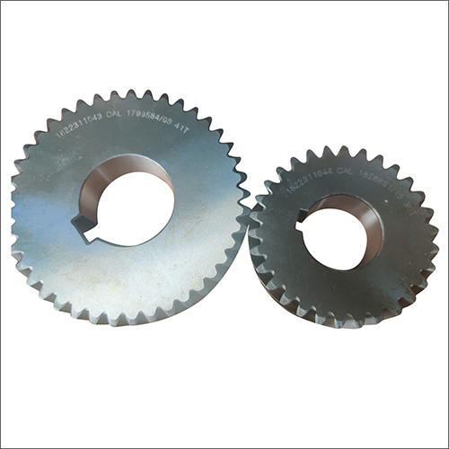 GEAR SET FOR AIR COMPRESSOR