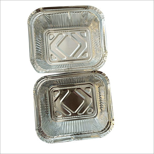Alluminium Foil Container