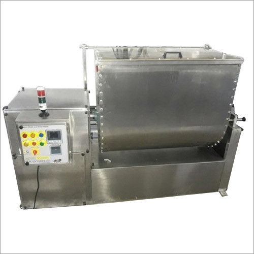 100 KG Stainless Steel Mass Mixer