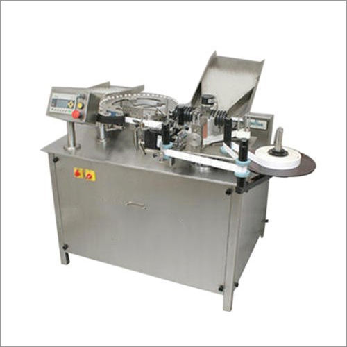 Ampoule Labelling Machine