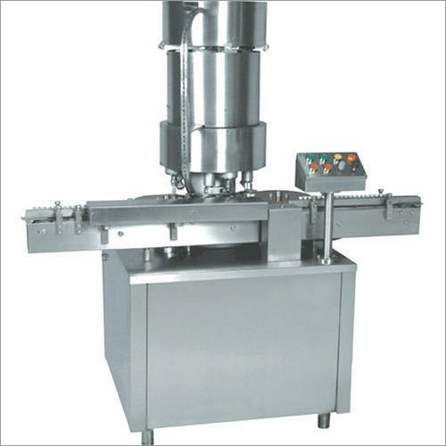 Vial Capping Machine