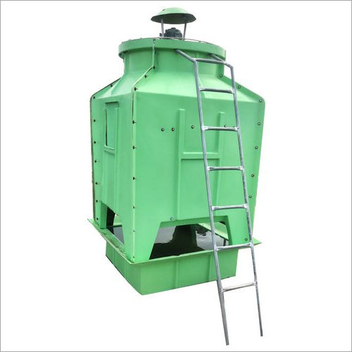 Frp Cooling Towers - Nozzle Material: Stainless Steel