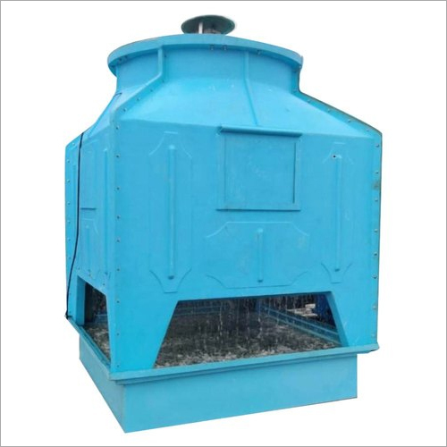 Induced Draft Cooling Tower