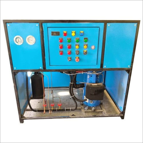 Metal Industrial Water Cooled Chiller