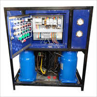 Scroll Chiller - Material: Metal
