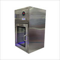 Dynamic And Static Pass Box