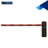 4 Mtrs Boom Barrier IDT PRO 4