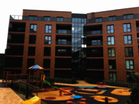 HPL EXTERIOR CLADDING