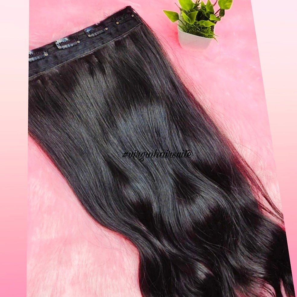 Clip In Hair Extensions