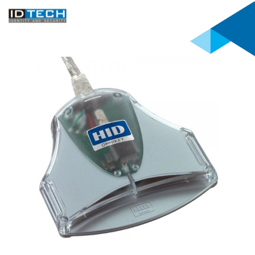 HID OMNIKEY 3021 USB Contact Card Reader