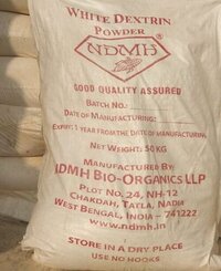 White Dextrin Powder