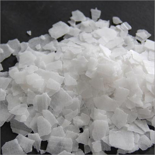 White Caustic Soda Flakes