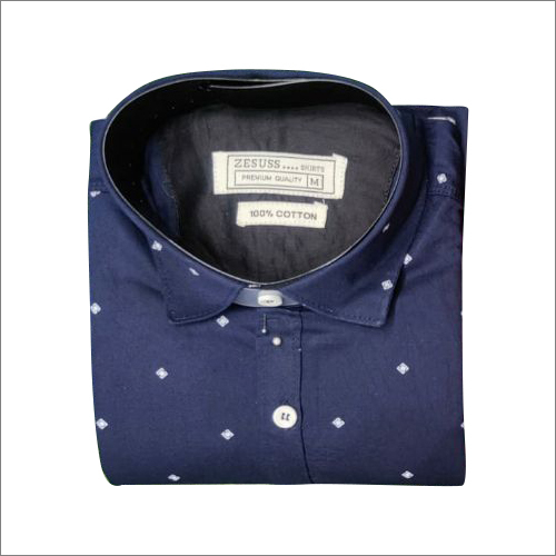 Men 100% Cotton Shirts