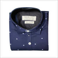 Men 100% Cotton Shirts
