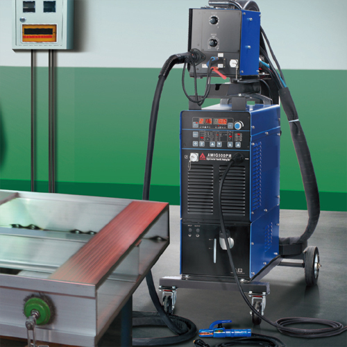 500PM MIG Welding Machine