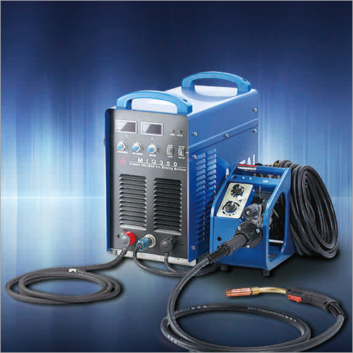 MIG 250 and 350 Welding Machine