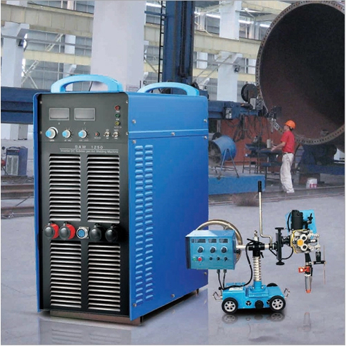 SAW1000 1250 Welding Machine