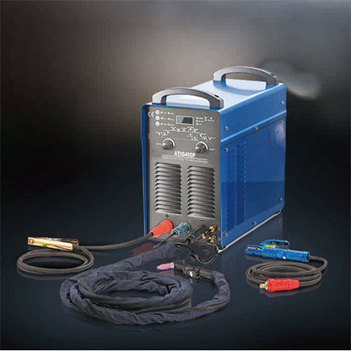 Tig P 400 Welding Machine Dimension(L*W*H): 600X310X550  Meter (M)