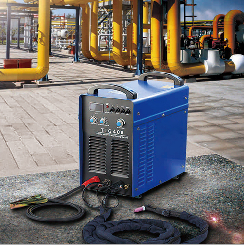 TIG 400 Industrial Welding Machine