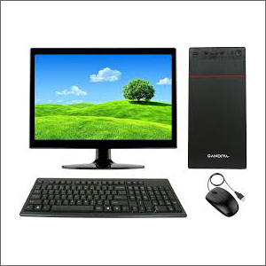 Assembled Desktop Computers