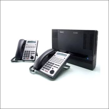 Security Intercom And Epabx Systems - Advanced Digital Integration, Voice Clarity & Secure Communication