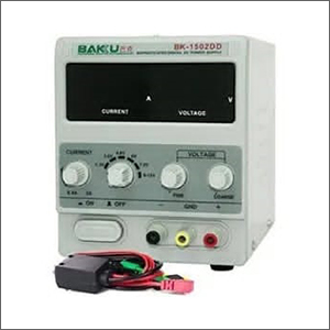 Plastic Regulated Dc Power Supply