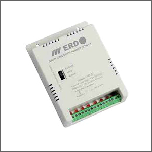 Switch Mode Power Supply for CCTV Systems