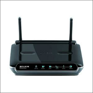 External Gigabyte Wireless Router
