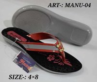 Manu  ladies slippers