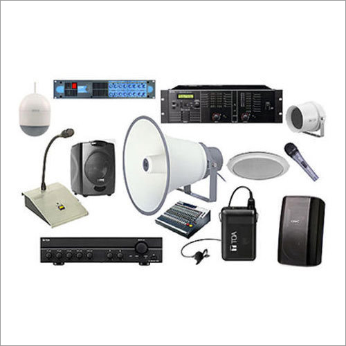 Public Address System By VENTURES IT SYSTEMS AND SOLUTIONS PVT LTD