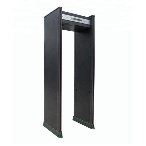 Electric Door Frame Metal Detector