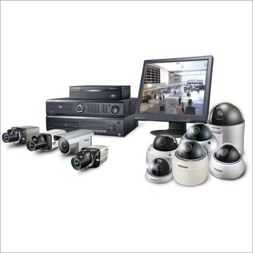 CCTV Surveillance System By VENTURES IT SYSTEMS AND SOLUTIONS PVT LTD