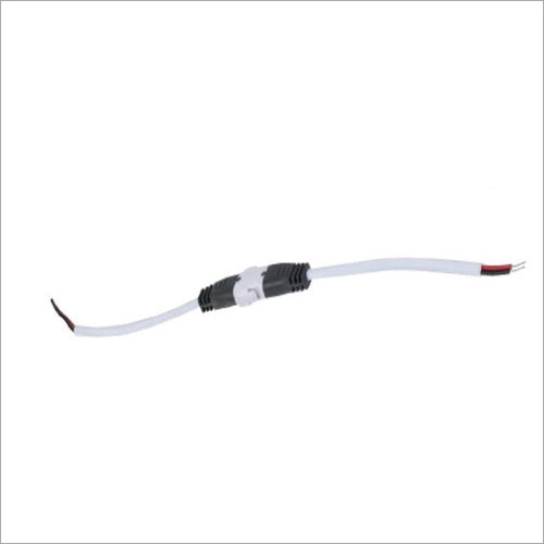 Grey Flat Panel Wire