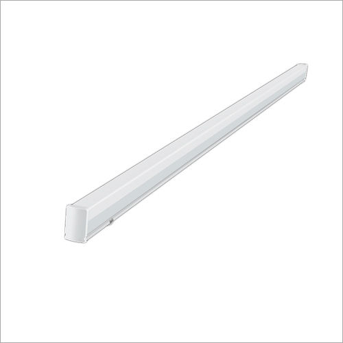 Plastic White Glow Tube Light Enclosure