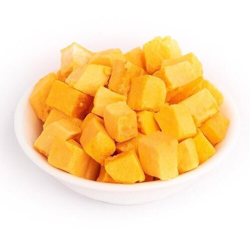Freeze Dried Alfanso Mango