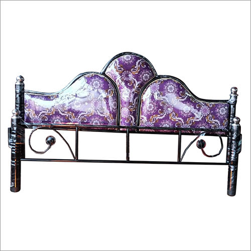 Designed Steel Bed Frame Indoor Furniture