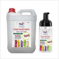 Foam Hand Wash