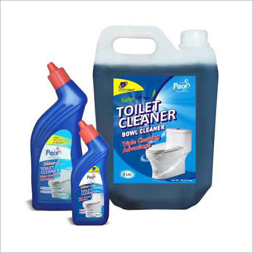 Toilet Bowl Cleaner By PACE MULTICHEM