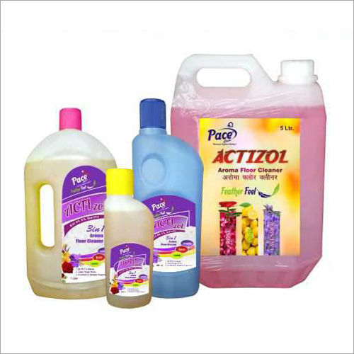 Acti Zol Aroma Floor Cleaner