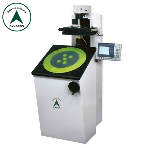 Floor Model Profile Projector PF AZ Series