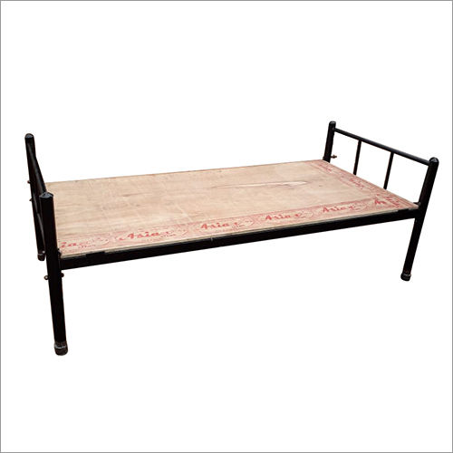 Iron Single Bed Indoor Furniture