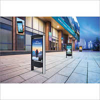 Floor Standing Kiosk